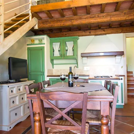 Il Felciaione-13 By Interhome * Riparbella