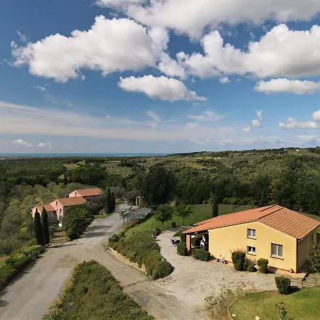 Lejlighed Il Felciaione-13 By Interhome