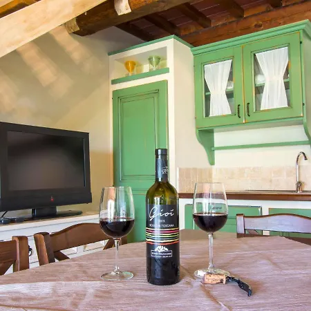 Lejlighed Il Felciaione-13 By Interhome *