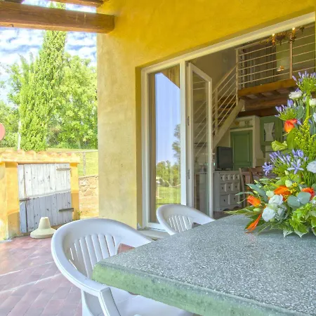 Lejlighed Il Felciaione-13 By Interhome Riparbella